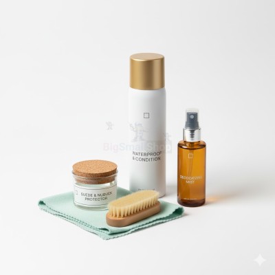 Женские средства по уходу за обувью ShoeCarePro - купить в Черном Озере