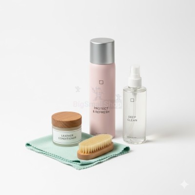 Женские средства по уходу за обувью CleanStep - купить в Черном Озере