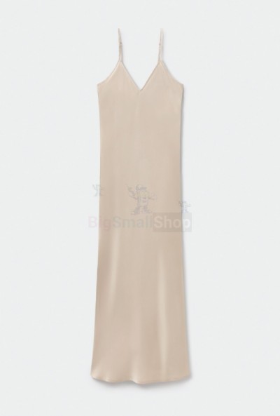 Платье шелковое Luna - купить в Черном Озере