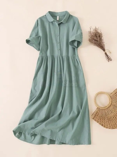 Платье casual SoftLine - купить в Черном Озере