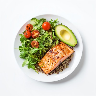 Фирменное блюдо Средиземноморский букет - купить в Черном Озере