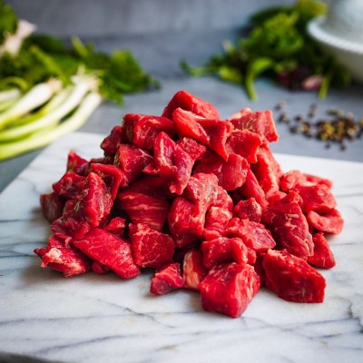 Говядина мраморная премиум - купить в Черном Озере