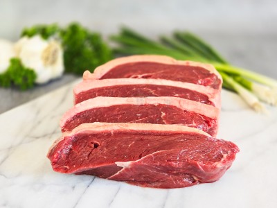 Говядина охлаждённая мякоть - купить в Черном Озере
