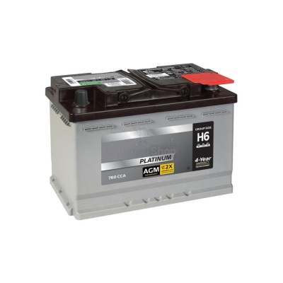 Аккумулятор QuadForce AGM 12V 24Ah - купить в Черном Озере