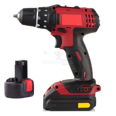 Шуруповерт BuildMaster Pro - купить в Черном Озере